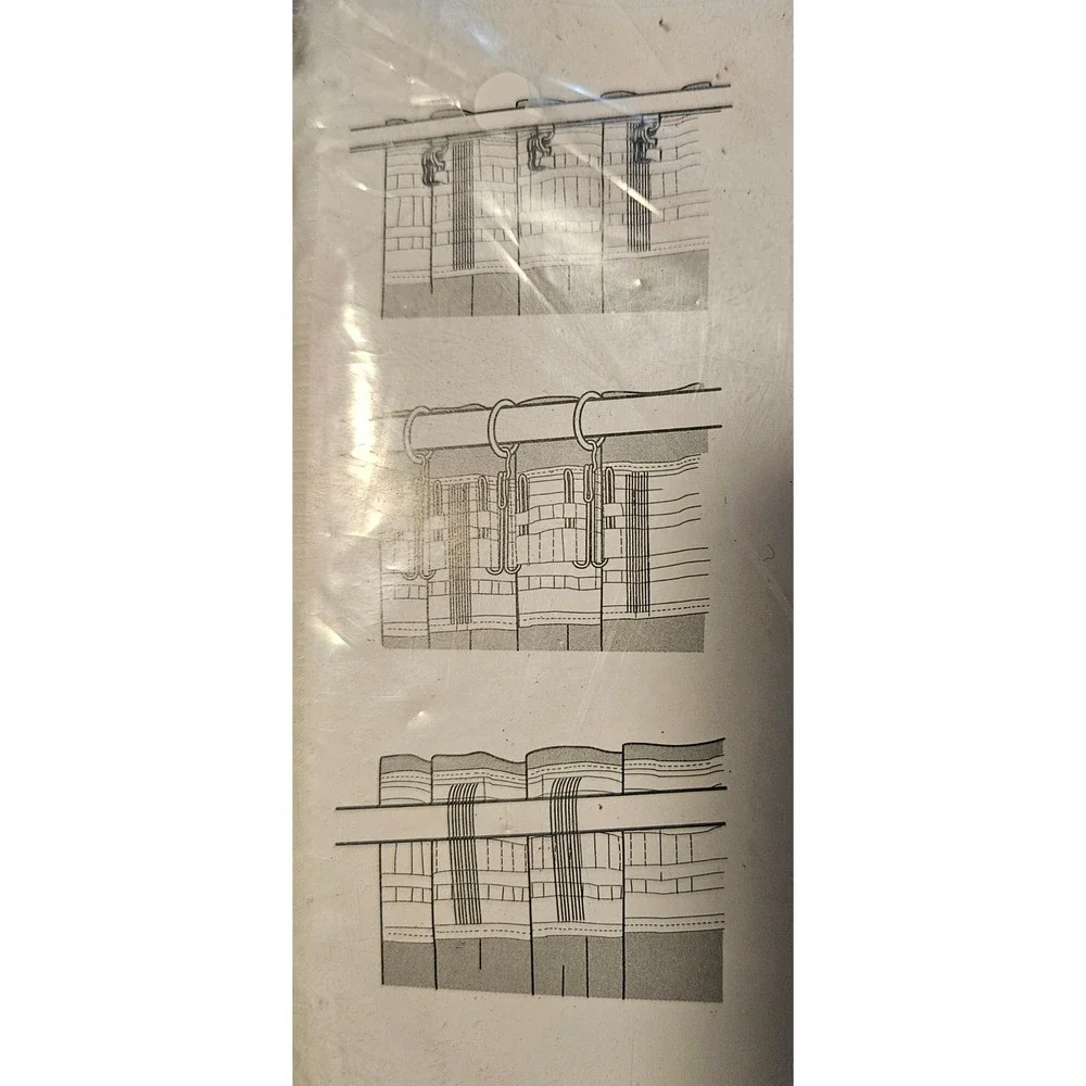 IKEA gjertrud sheer